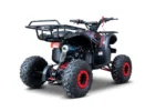 Otroški štirikolesnik na bencin WILDPEAK 110cc, rdeča - slika 2