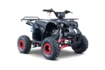 Otroški štirikolesnik na bencin WILDPEAK 110cc, rdeča