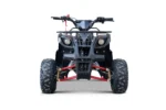Otroški štirikolesnik na bencin WILDPEAK 110cc, rdeča - slika 4