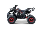 Otroški štirikolesnik na bencin WILDPEAK 110cc, rdeča - slika 5