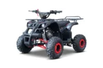 Otroški štirikolesnik na bencin WILDPEAK 110cc, rdeča - slika 6
