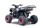 Otroški štirikolesnik na bencin WILDPEAK 110cc, rdeča - slika 7