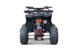 Otroški štirikolesnik na bencin WILDPEAK 110cc, rdeča - slika 8