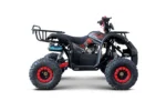 Otroški štirikolesnik na bencin WILDPEAK 110cc, rdeča - slika 9