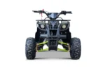 Otroški štirikolesnik na bencin WILDPEAK 110cc, zelen - slika 3