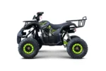 Otroški štirikolesnik na bencin WILDPEAK 110cc, zelen - slika 4