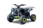Otroški štirikolesnik na bencin WILDPEAK 110cc, zelen - slika 5