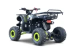 Otroški štirikolesnik na bencin WILDPEAK 110cc, zelen - slika 6