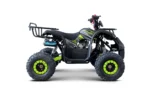 Otroški štirikolesnik na bencin WILDPEAK 110cc, zelen - slika 8