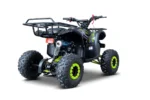 Otroški štirikolesnik na bencin WILDPEAK 110cc, zelen - slika 9