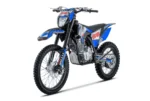 Cross motor na bencin Titan 300CC, moder