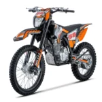 Cross motor na bencin Titan 300CC, oranžen