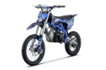 Cross motor na bencin Ultra 66 125CC, moder
