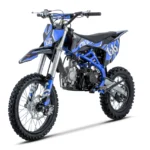 Cross motor na bencin Ultra 66 125CC, moder