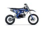 Cross motor na bencin Ultra 66 125CC, moder - slika 4