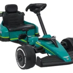 Gokart na pedala Aston Martin