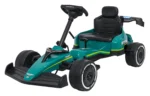 Gokart na pedala Aston Martin - slika 4