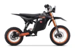 Motor na akumulator Cross E-Rider X 2000W, oranžen - slika 5