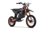 Motor na akumulator Cross E-Rider X 2000W, oranžen
