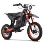 Motor na akumulator Cross E-Rider X 2000W, oranžen