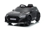 Otroški avto na akumulator Audi RS6 Avant GT 4x35W 12V, črn