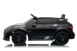 Otroški avto na akumulator Audi RS6 Avant GT 4x35W 12V, črn - slika 23
