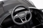 Otroški avto na akumulator Audi RS6 Avant GT 4x35W 12V, črn - slika 5
