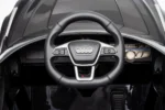 Otroški avto na akumulator Audi RS6 Avant GT 4x35W 12V, črn - slika 7