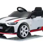 Otroški avto na akumulator Audi RS6 Avant GT 4x35W 12V, bel