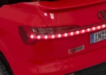 Otroški avto na akumulator Audi SQ8 2x35W 12V, rdeč - slika 15