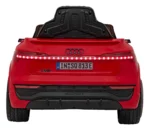 Otroški avto na akumulator Audi SQ8 2x35W 12V, rdeč - slika 6