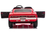 Otroški avto na akumulator Dodge Charger R/T DLS-K12 2x200W 24V, rdeč - slika 7