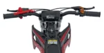 Otroški cross motor na bencin Tiger 49CC, rdeč - slika 11