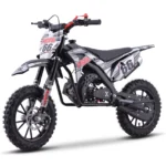 Otroški cross motor na bencin Tiger 49CC, siv