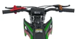 Otroški cross motor na bencin Tiger 49CC, zelen - slika 11