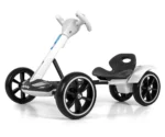 Otroški gokart na akumulator Bolt 2x35W 12V, bel - slika 2