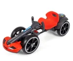 Otroški gokart na akumulator Bolt 2x35W 12V, rdeč - slika 5