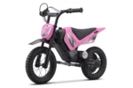 Otroški motor na akumulator Cross Shark 150W, roza