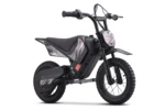 Otroški motor na akumulator Cross Shark 150W, siv - slika 4