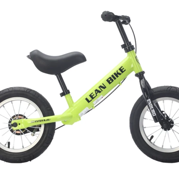 Poganjalec Enduro, zelen