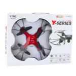 Dron z LED osvetlitvijo in daljinskim upravljanjem 2.4 GHz - slika 4