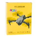 Drone D11 z HD WiFi kamero in upravljanjem z gestami - slika 5