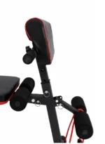 Nastavljiva fitnes klop z naslonom za biceps - slika 5