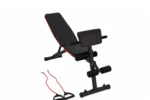 Nastavljiva fitnes klop z naslonom za biceps - slika 6