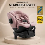 Otroški avtosedež Avionaut Stardust RWF+ 61-105cm, 180° I-Size Isofix - slika 6