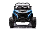 Otroški buggy na akumulator Observer 4x200W, moder - slika 40