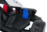Otroški gokart na akumulator BMW 2x200W 24V - slika 18