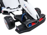 Otroški gokart na akumulator BMW 2x200W 24V - slika 21