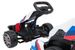 Otroški gokart na akumulator BMW 2x200W 24V - slika 24