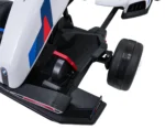 Otroški gokart na akumulator BMW 2x200W 24V - slika 27